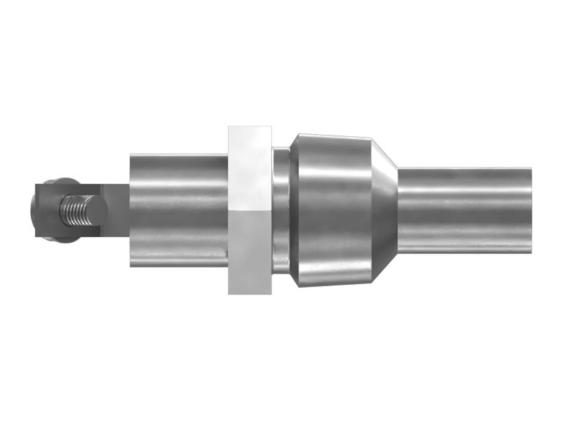 Переключатель в сборе — температура