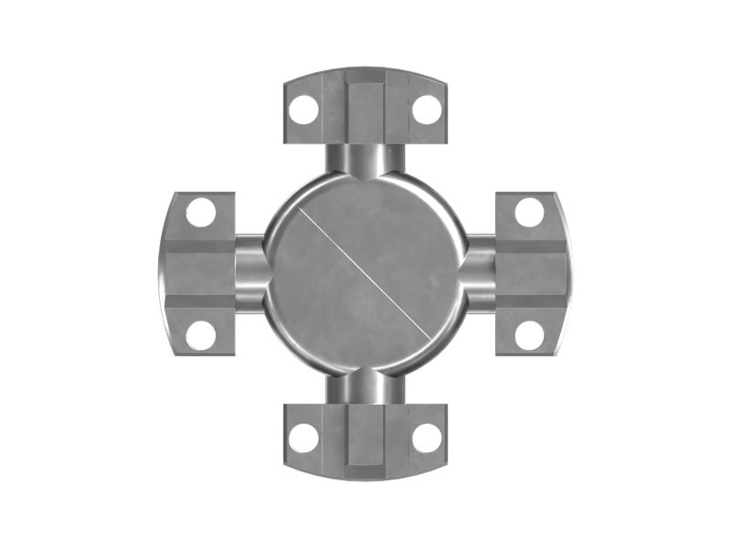 Универсальное соединение в сборе