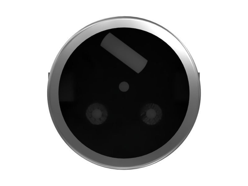 Индикатор в сборе — уровень жидкости