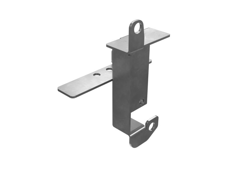 Кронштейн в сборе