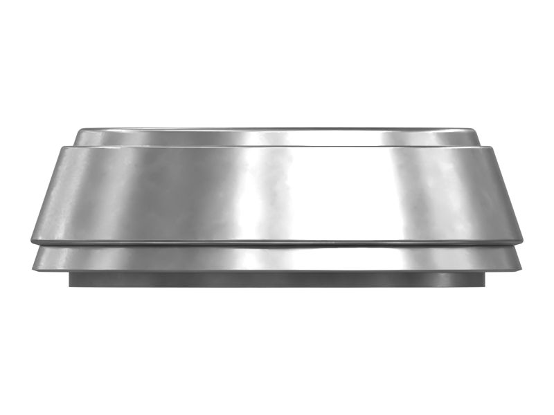 Внутреннее кольцо конического роликового подшипника с внутренним диаметром 66,68 мм