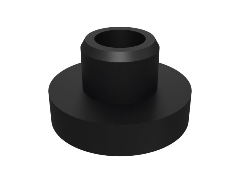 6W5698 Top Hat Rubber Grommet Cat® Parts Store