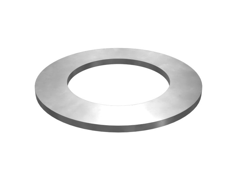 Монтажная шайба для рукояти обратной лопаты Reman толщиной 4 мм