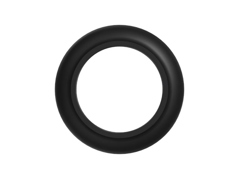 Демпферный шланг с гибкими сочленениями, внутренний диаметр 63,2 мм