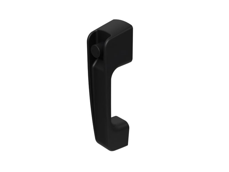 Рукоятка с нажимной кнопкой