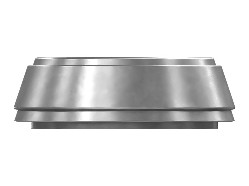 Внутреннее кольцо конического роликового подшипника с внутренним диаметром 66,68 мм