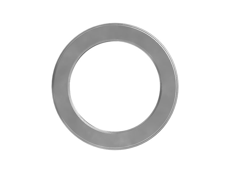 Роликовый подшипник с сепаратором с внешним диаметром 28,11 мм