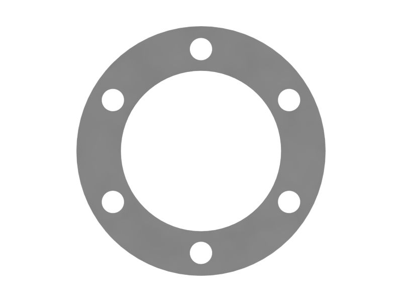 Регулировочная прокладка толщиной 2,54 мм