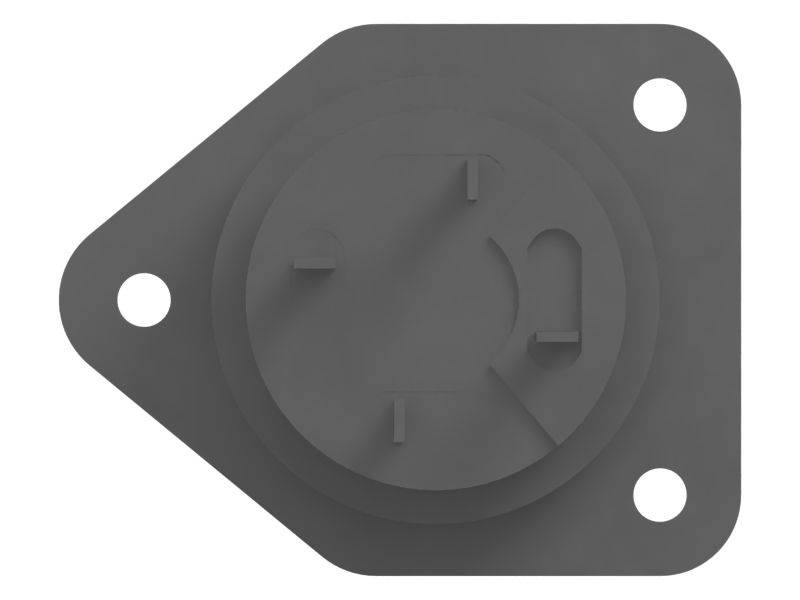 Переключатель в сборе, поворотный