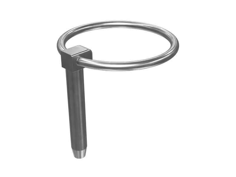 Штифт с кольцом длиной 64,30 мм