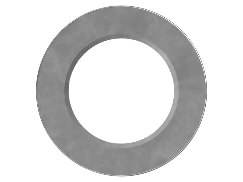 Манжетное уплотнение с диаметром вала 65 мм