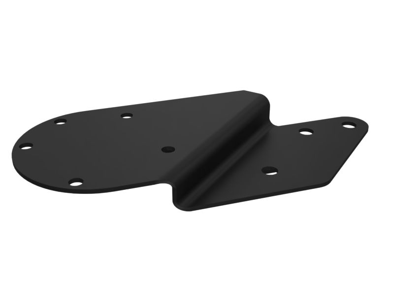 Кронштейн в сборе