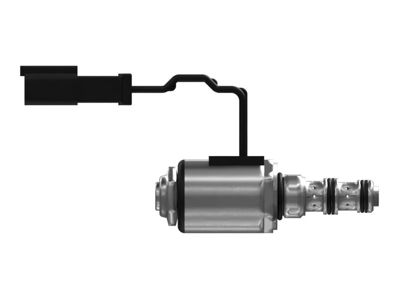 Блок электромагнитного клапана