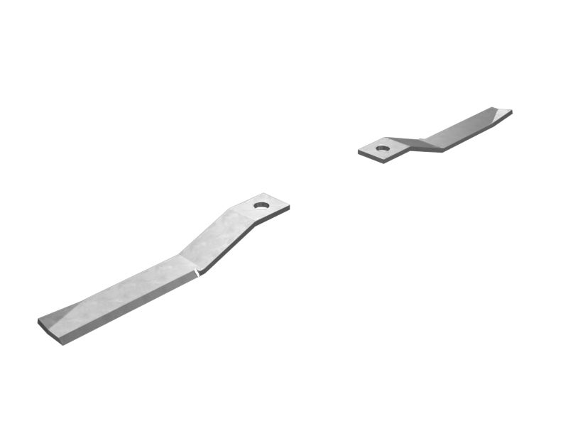 264-9551: Отвал для кустореза