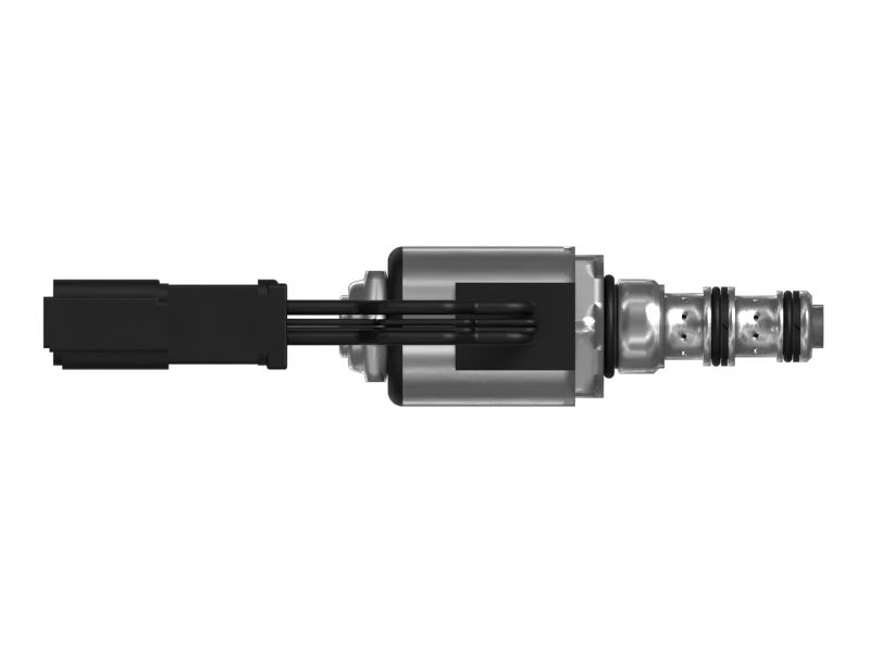 Блок электромагнитного клапана