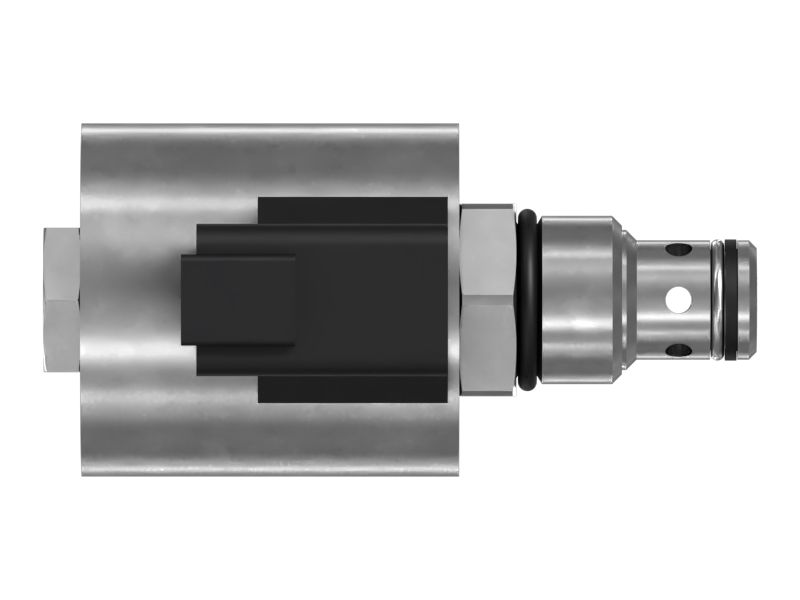 Блок электромагнитного клапана