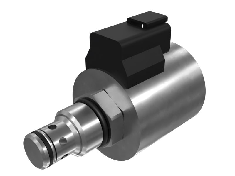 Блок электромагнитного клапана