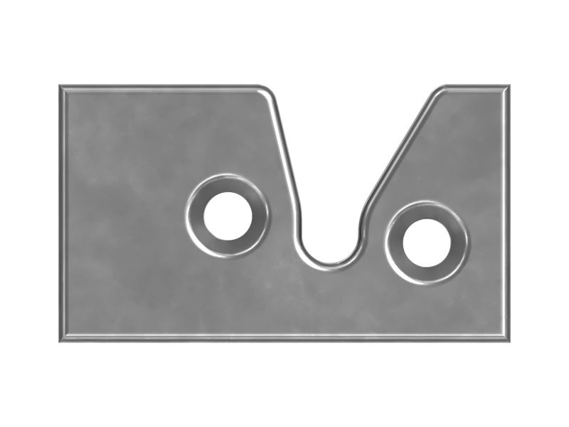 Защелка в сборе