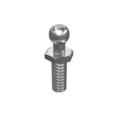 CAT M8X1,25X20 MM BİLYELİ SAPLAMA