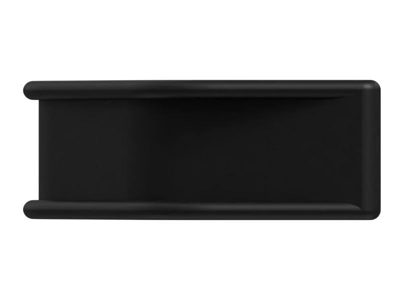 Резиновый блок с зажимным диаметром 18 мм