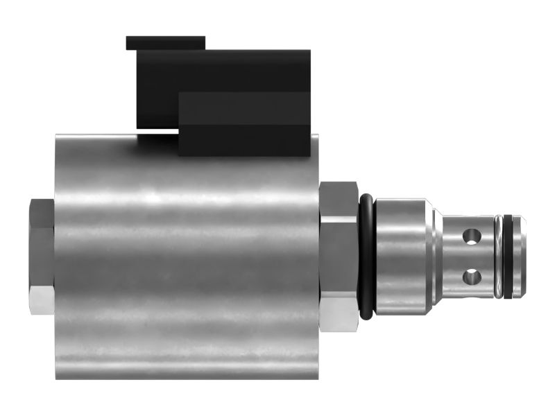 Блок электромагнитного клапана