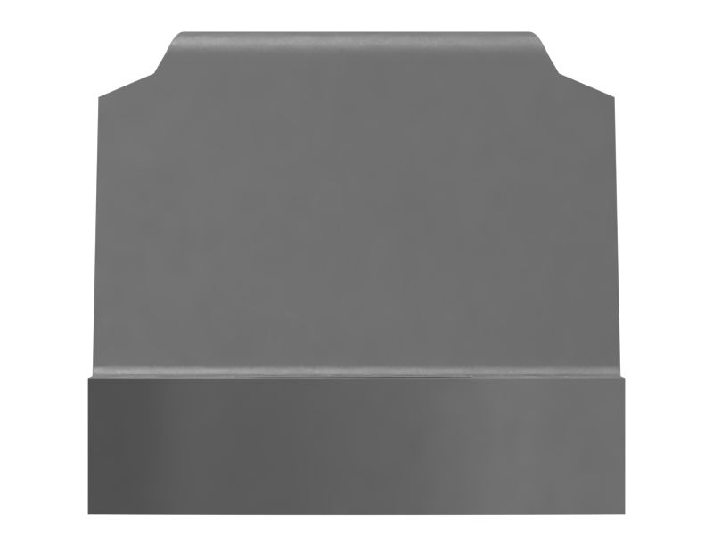 Зажимной кулачок защелки, длина 59,7 мм