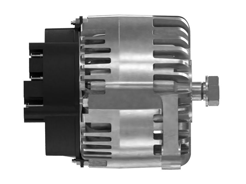 Генератор переменного тока 12 вольт
