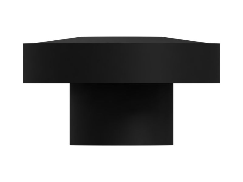 Рифленая рукоятка 3/8