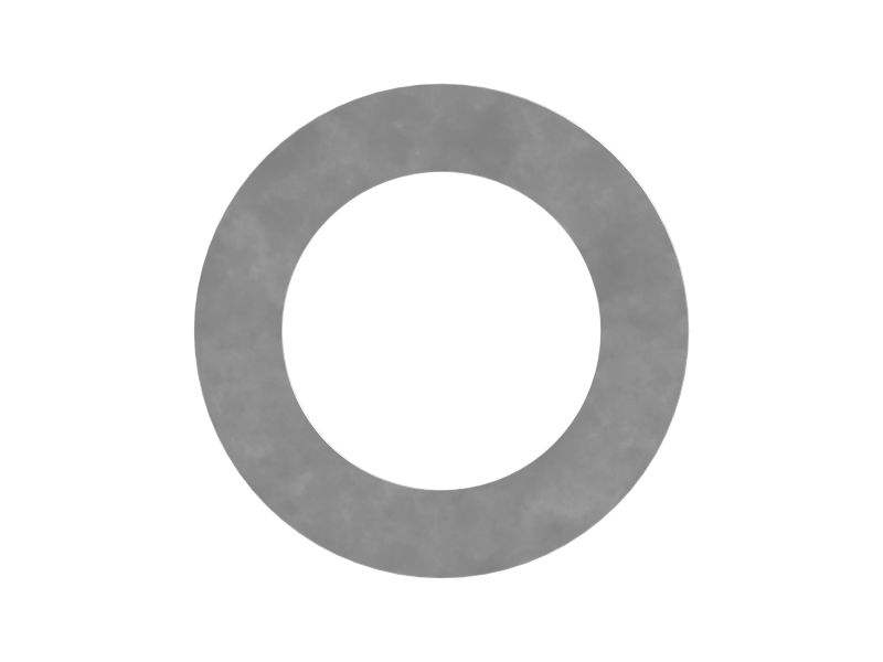 Шайба Reman рамы погрузчика толщиной 4 мм