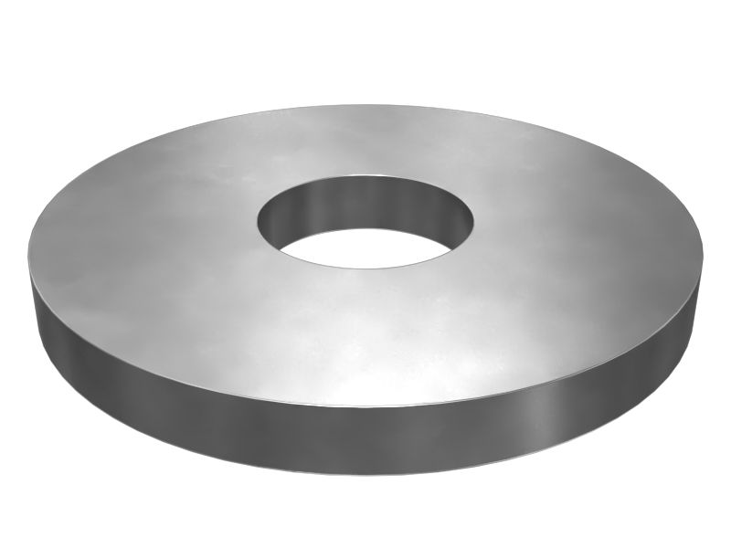 Шайба с внутренним диаметром 16,5 мм