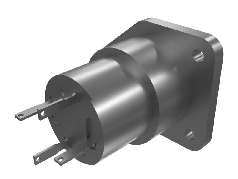 Переключатель в сборе, поворотный