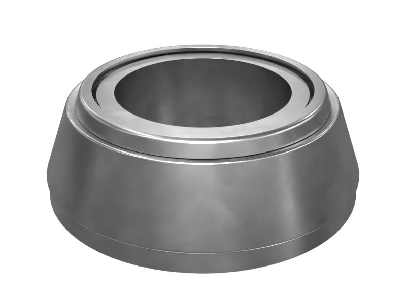 Конический роликовый конусный подшипник с внутренним диаметром 44,45 мм