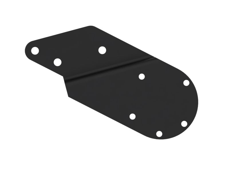 Кронштейн в сборе