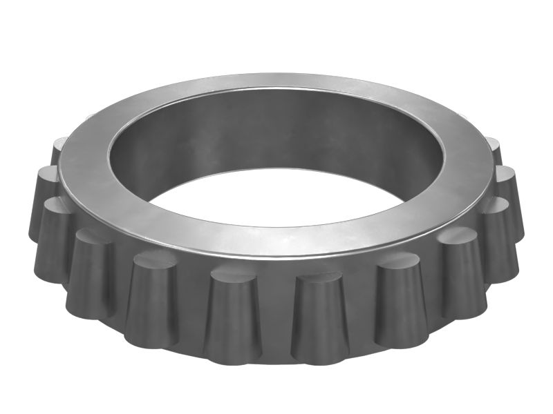 Конический роликовый подшипник 66,675 мм ВД