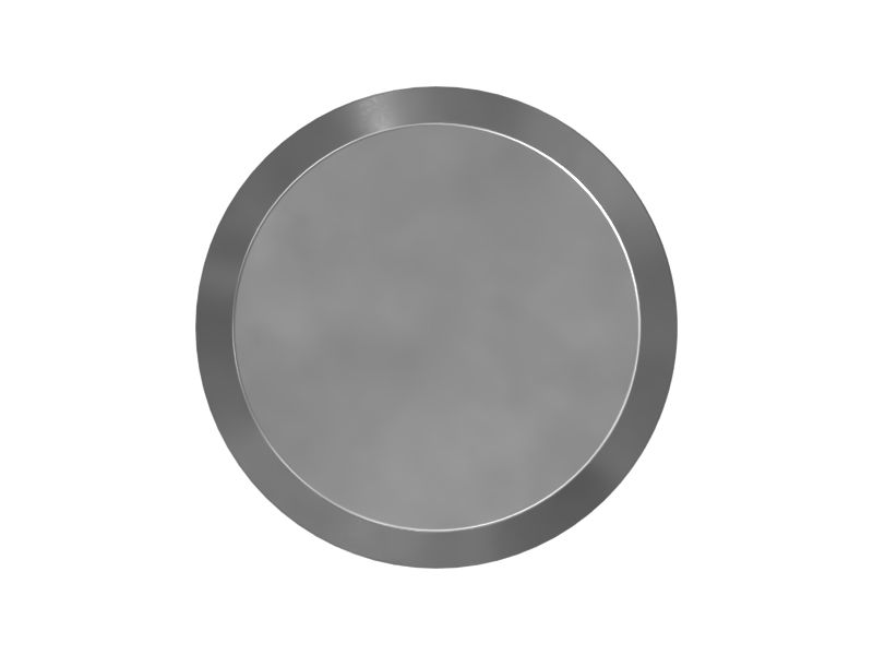 Шплинтуемый штифт с канавкой на конце (длина 32,18 мм)