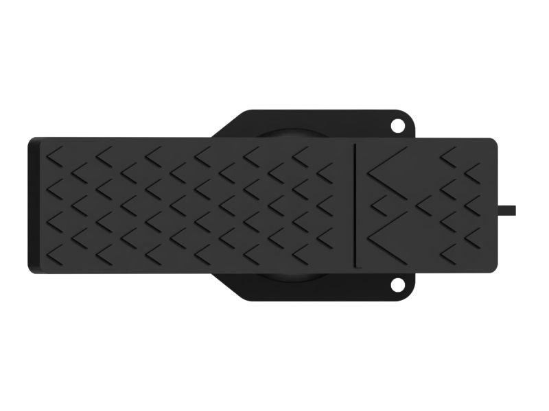 Педаль управления дроссельной заслонкой