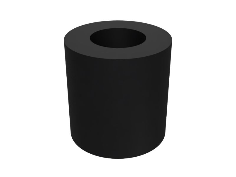 Резьбовая втулка M20