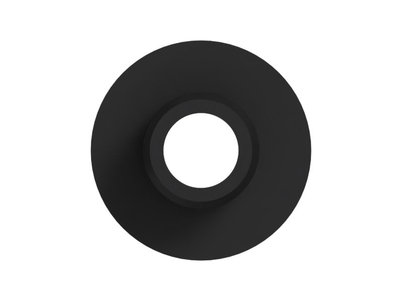 Резиновое цилиндрическое уплотнение