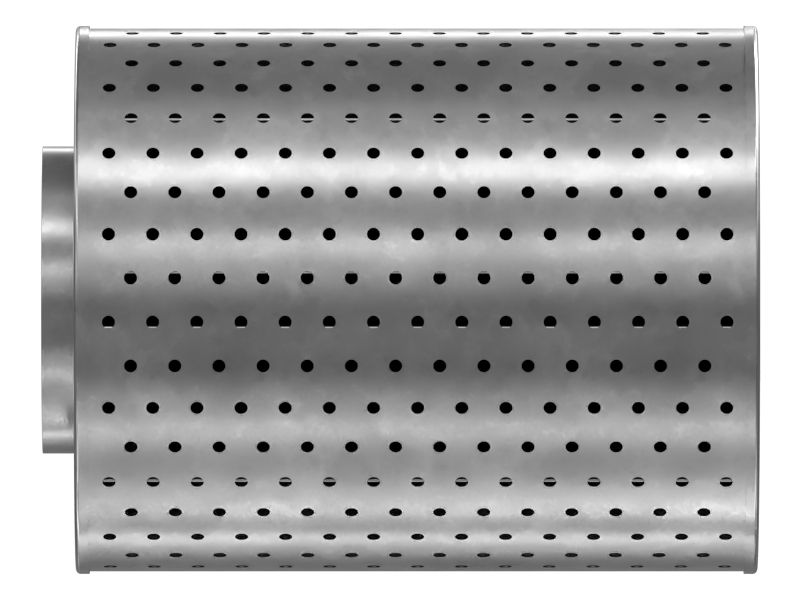 Сетчатый фильтр в сборе