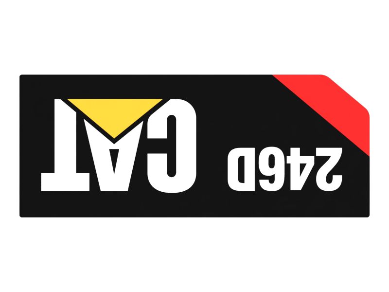 НАКЛЕЙКА 246D