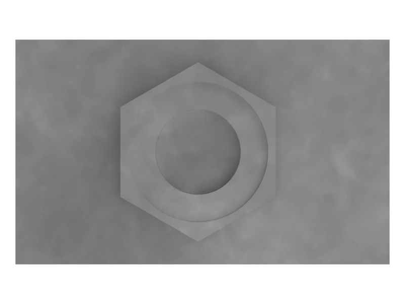 Корпус челночного клапана длиной 120 мм