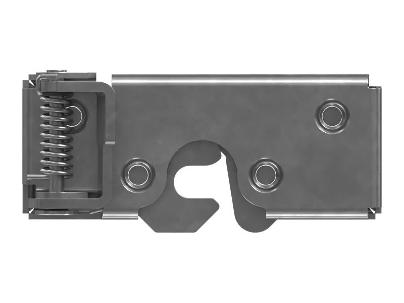 Защелка поворотная сборе