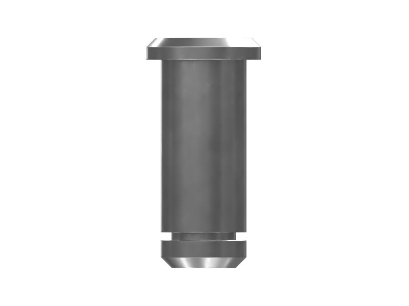 Шплинтуемый штифт с канавкой на конце (длина 32,18 мм)