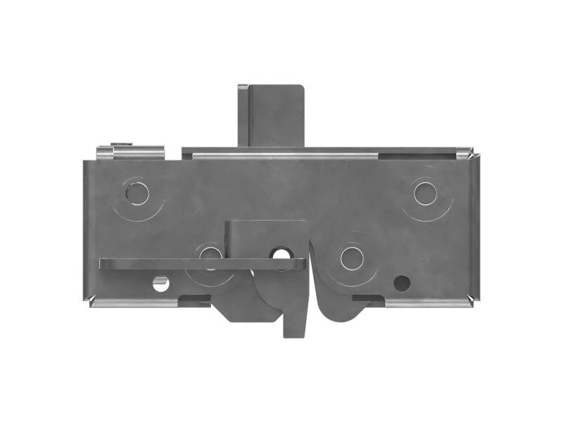 Защелка поворотная сборе