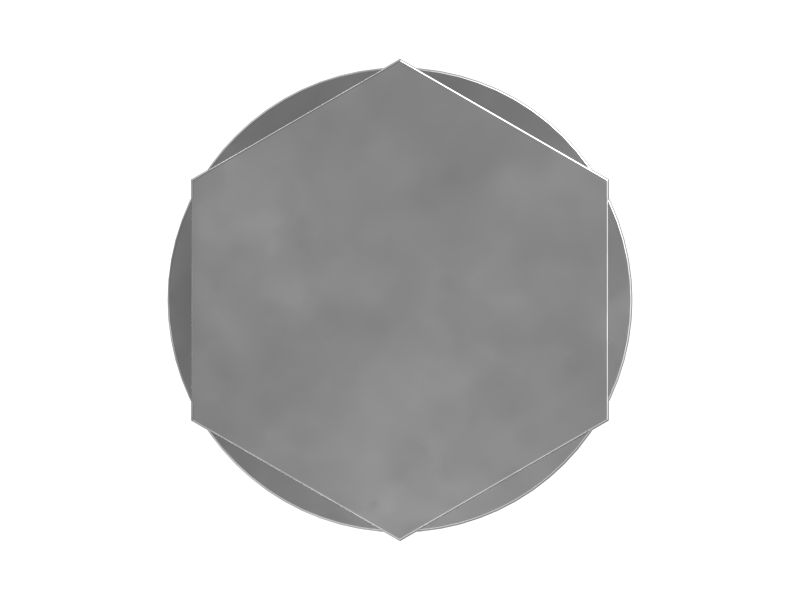 Ударник в сборе — защелка