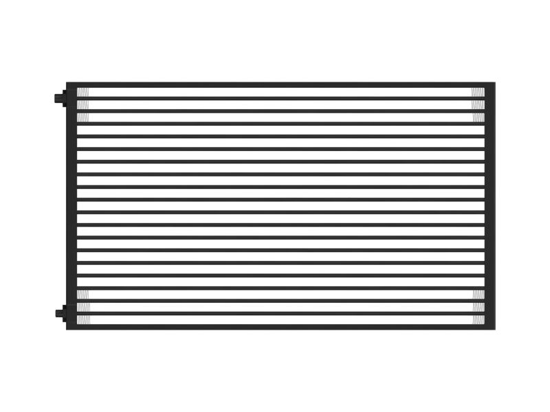 Конденсатор в сборе