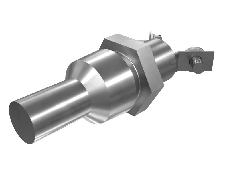 Переключатель в сборе — температура