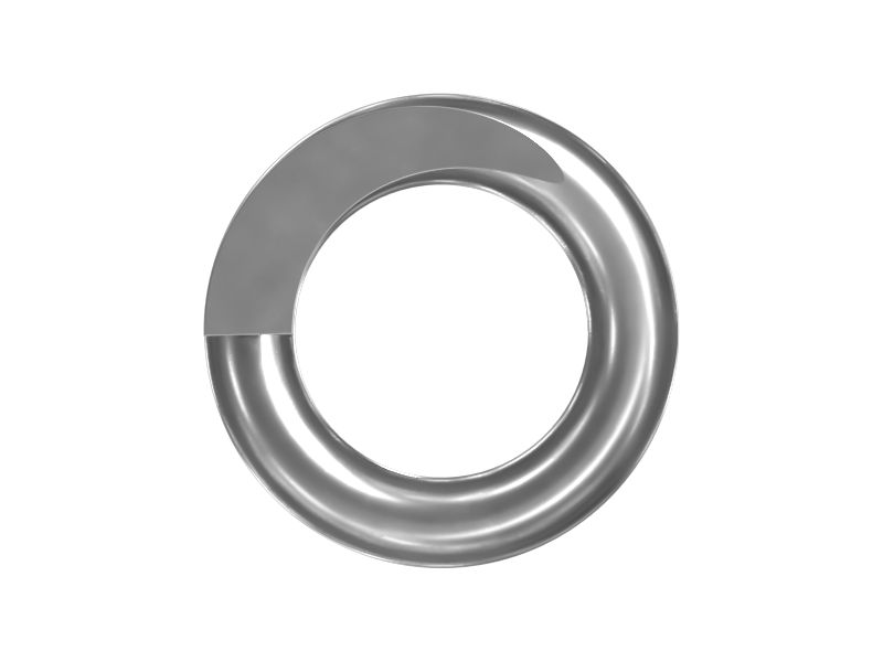 Пружина сжатия