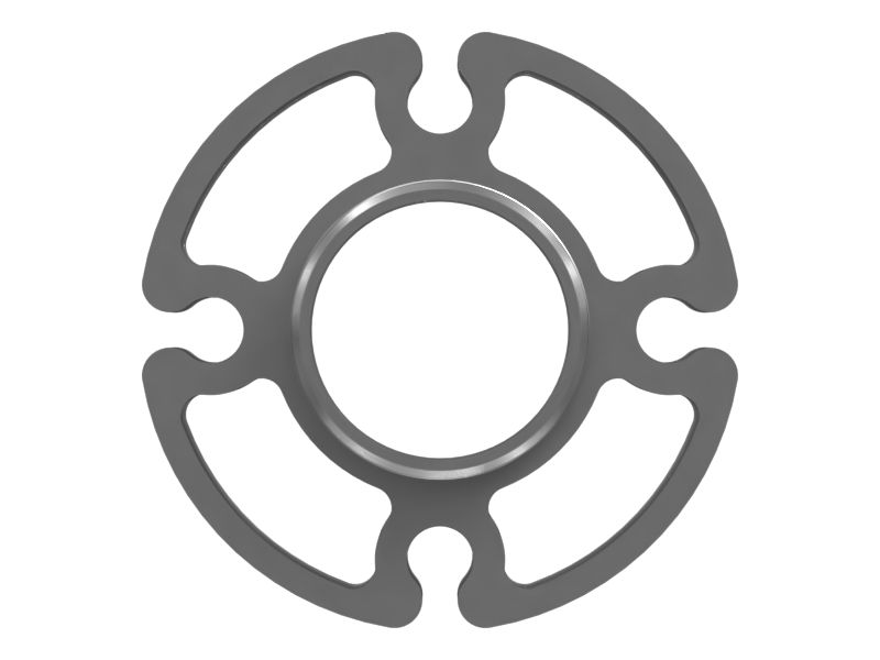 Проставка вентилятора с внутренним диаметром 36 мм