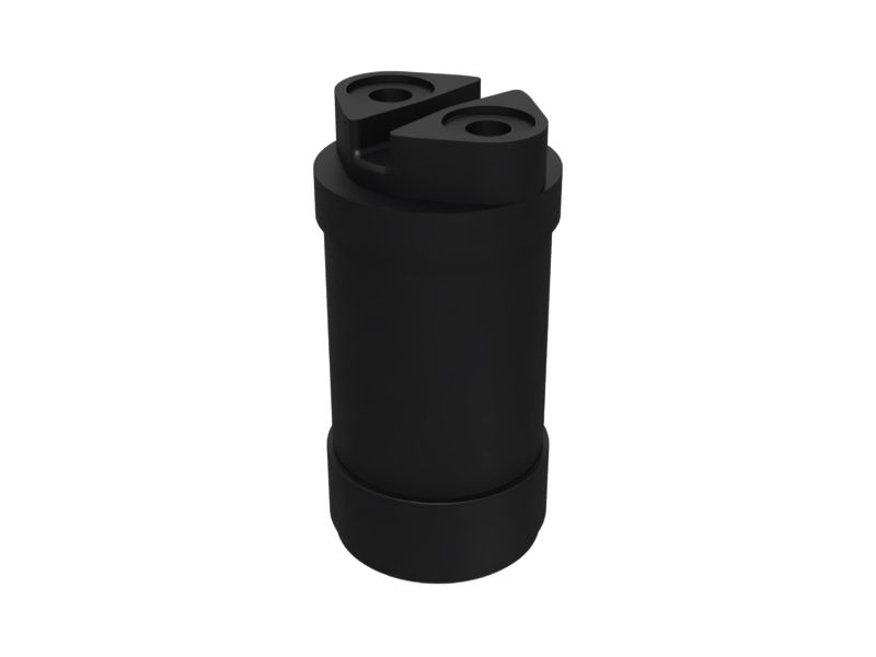 Цилиндр в сборе